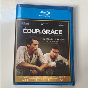 🍿2 for $20🍿 The Fighter Blu-ray Disc